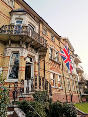 Гостиница Villa Rothsay Hotel  Кауз
